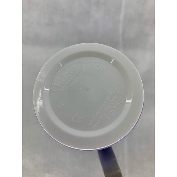 Walt Disney World 100th Anniversary Refillable Resort Mug Silver Lid - Picture 5 of 5